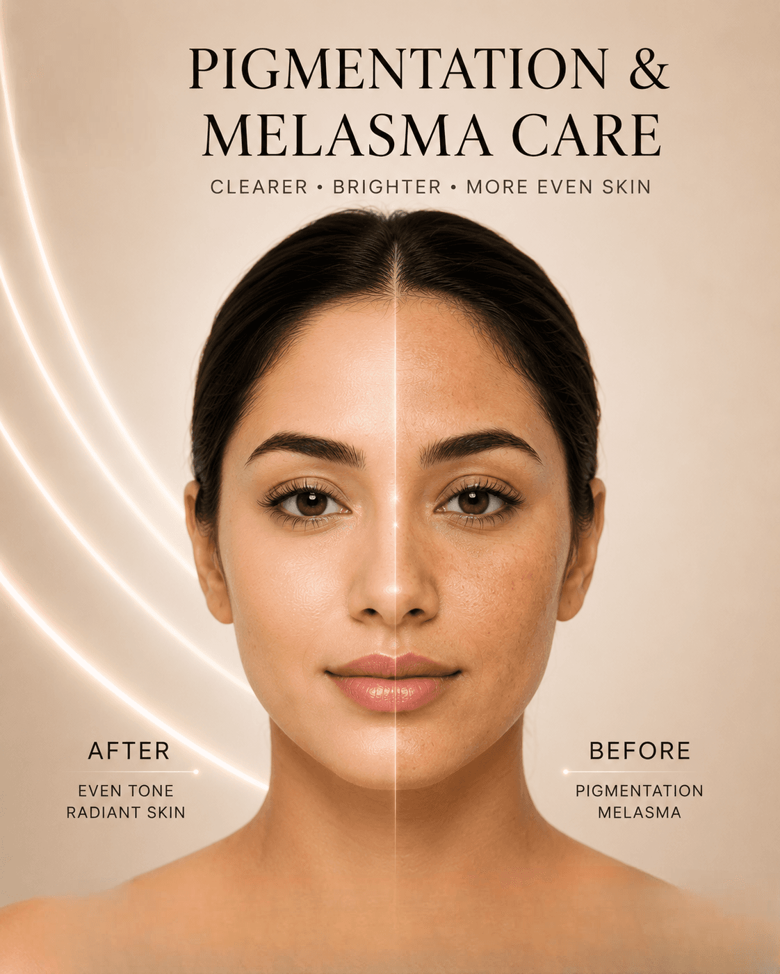 Pigmentation & Melasma Care